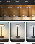 Lampka nocna APP1371-T Czarna