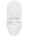 Misa WC podwieszana Rea Carlos Nature Marble