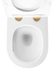 Misa Wc Podwieszana Rea Carlo Mini Tornado Nfq Gold Edge 2