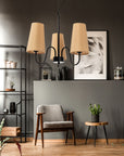 Lampa Wisząca Vintage APP720-3CP