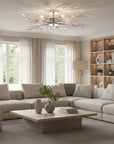 Lampa Sufitowa Ebt021-5c Chrom 2