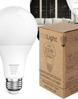 Żarówka LED Neutralna E-27 15W RSL030