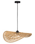 Lampa Sufitowa Wisząca Boho APP1739-1CP 50cm 1