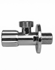 Zawór kątowy 02 1/2" x 3/4" Chrom 3
