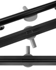 Odpływ Liniowy REA Neox Slim pro Czarny 70