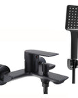Bateria wannowa REA Urban czarna Black