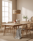 Lampa Sufitowa Wisząca APP1741-1CP 40 Cm 6