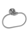 Wieszak Łazienkowy Ring 16101 Aristo Nikiel Szczotkowany 1