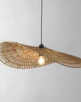 Lampa Sufitowa Wisząca Boho APP1740-1CP 80cm 9