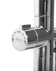 Bateria wannowa Rea CLARK CHROME