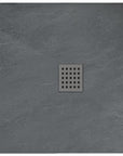 Brodzik prysznicowy Grey Rock 80 x 100