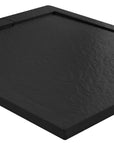 Brodzik prysznicowy Grand Black 80x100