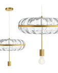 Lampa sufitowa Wisząca APP1102-C 1