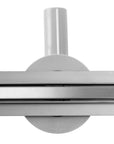Odpływ Liniowy REA NEO SLIM PRO Stal Szczotkowana 90