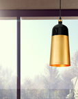 Lampa Wisząca Sufitowa APP196-1CP Fox B Różowe Złoto