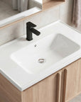 Zestaw mebli łazienkowych z Umywalką Gama T25023 BXM 80CM 6