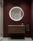 Lustro ścienne LED SOFT 60 6