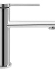 Bateria Umywalkowa REA OVAL Chrom Niska