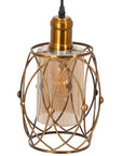 Lampa wisząca APP1128-1CP