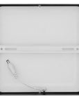 PANEL LED NATYNKOWY SB 18W CZARNY