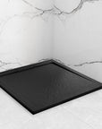 Brodzik prysznicowy Grand Black 90x90