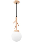 Lampa Wisząca Boho APP1422-1CP