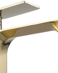 Bateria Umywalkowa REA URBAN Złota Gold Wysoka
