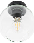 Lampa Wisząca APP1174-1W Czarny 4