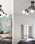 Lampa Paradise 5 Szara 392252 6
