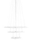 Lampa Wisząca Led G042-3cp Złota 6