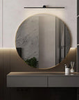 KINKIET ŁAZIENKOWY LED 60CM APP1342-W Black
