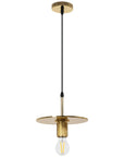 Lampa Wisząca APP1181-1CP
