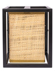 LAMPA ŚCIENNA KINKIET APP1286-1W 4