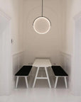 Lampa wisząca LED APP1426-C 35cm