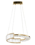 Lampa Wisząca Led App1526-cp40 Gold 9