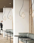 Lampa Wisząca APP1017-1CP 3