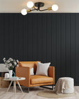Lampa Wisząca APP1117-3C Czarno Złota