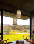 Lampa Wisząca Boho APP1424-1CP
