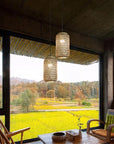 Lampa Wisząca Boho APP1424-1CP 6