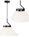 Lampa Sufitowa Wisząca Black APP1670-1CP 1