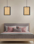 Lampa Wisząca APP1285-1CP