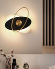 LAMPA ŚCIENNA KINKIET LED APP1432-CW