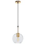 Lampa Wisząca APP1177-1CP