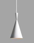 Lampa sufitowa COSTA B Biała 8