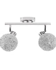 LAMPA WISZĄCA GLAMOUR APP671-2C CHROM