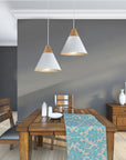 Lampa sufitowa SCANDI C APP061-1CP Biała 10