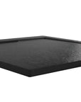 Brodzik prysznicowy Grand Black 90x120