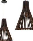 Lampa Wisząca Boho APP1350-CP