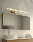Kinkiet LED Gold 40cm APP833-1W