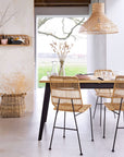 Lampa Wisząca Boho APP1277-1CP